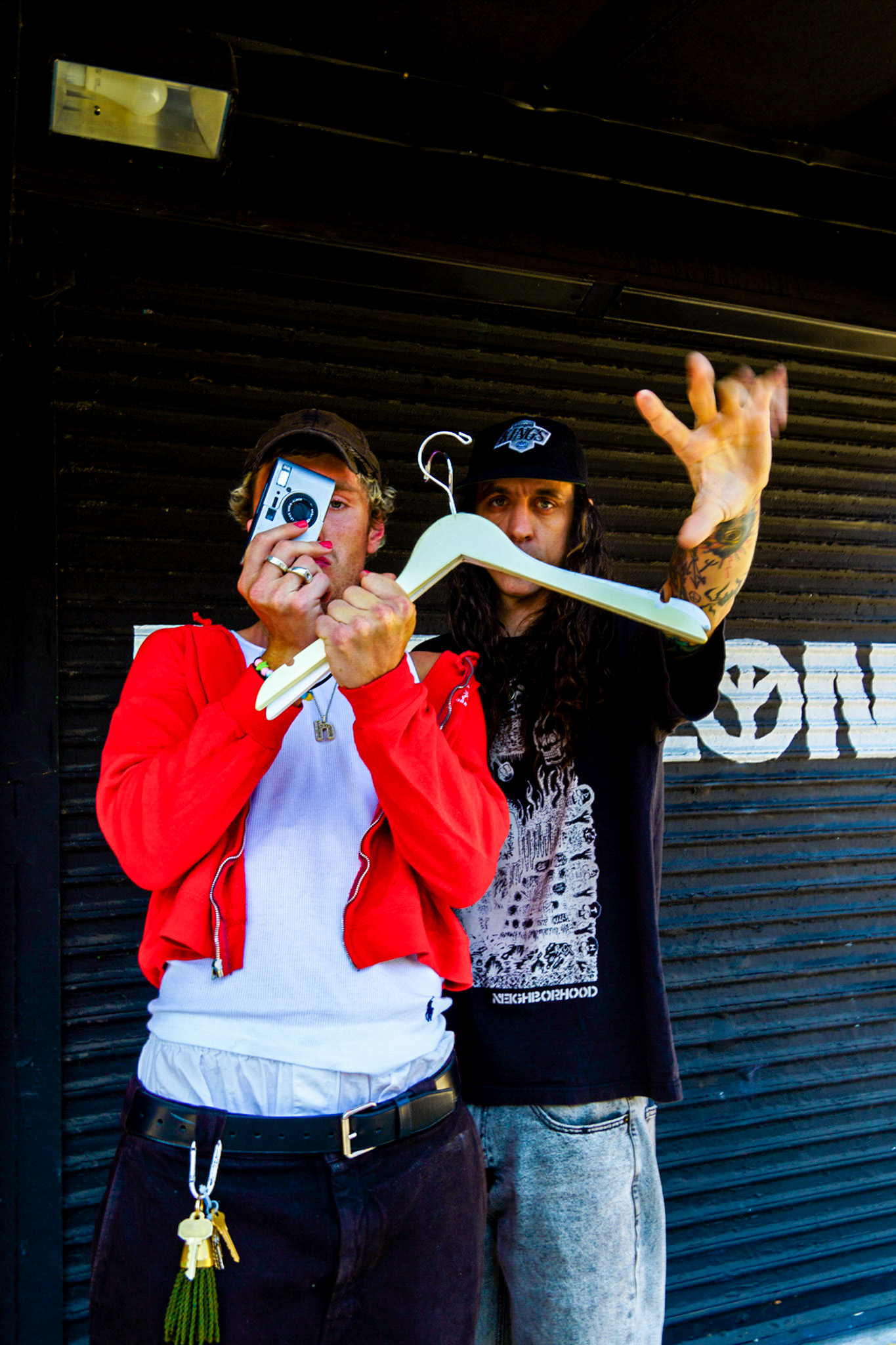 Heaven's Boring, Hell's Fun: Holiday x Babylon Collab – Narcissist